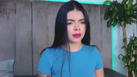 Alegra Brown online show from October 14, 2:56 am