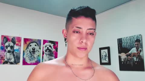 Alejandra online show from January 15, 1:45 am