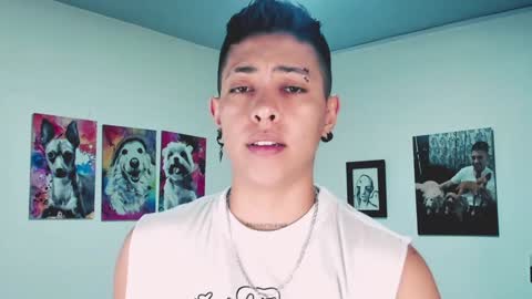 Alejandra online show from January 16, 9:19 pm