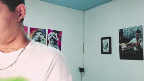 Alejandra online show from February 6, 7:07 pm