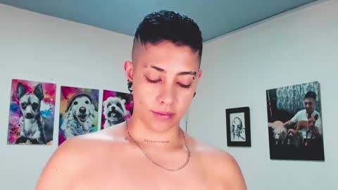 Alejandra online show from February 14, 7:44 pm