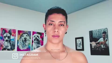 Alejandra online show from February 20, 9:53 pm