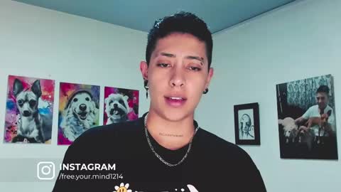 Alejandra online show from February 25, 7:14 pm