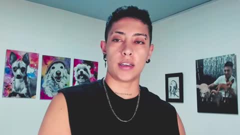 Alejandra online show from March 7, 6:43 pm