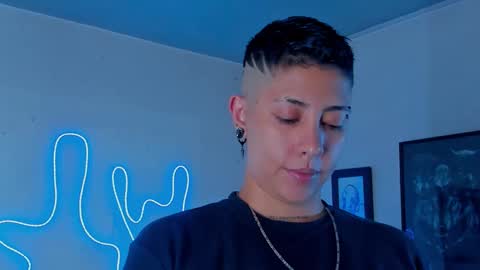 Alejandra online show from October 15, 2:11 am