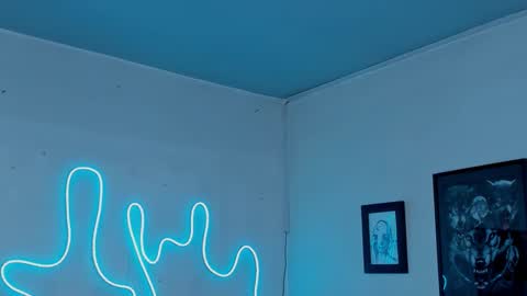 Alejandra online show from January 6, 1:20 am