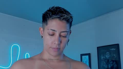 Alejandra online show from January 7, 1:52 am