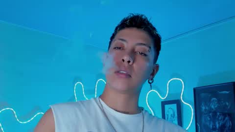 Alejandra online show from February 5, 2:38 am