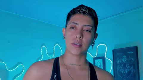 Alejandra online show from March 28, 1:05 am