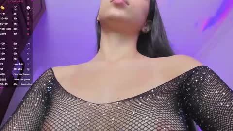 Alejandra online show from February 24, 2:26 pm