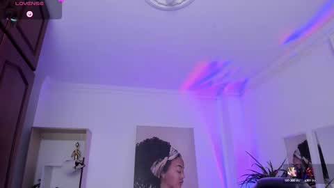 Alejandra online show from March 5, 2:34 pm