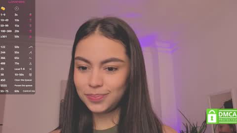 Alejandra online show from September 27, 11:37 am