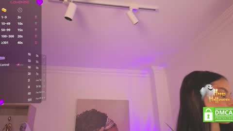 Alejandra online show from October 28, 11:36 am