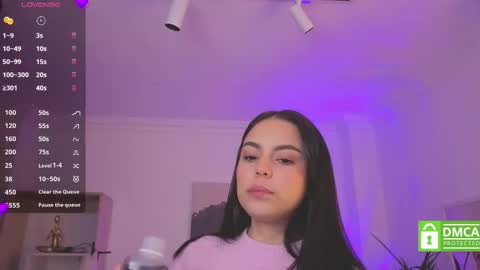 Alejandra online show from November 4, 3:27 am