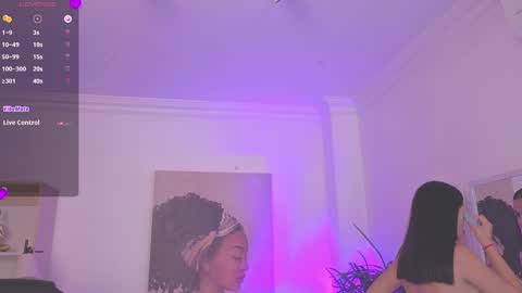 Alejandra online show from December 3, 11:41 am