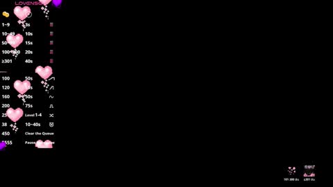 Alejandra online show from February 16, 11:28 am