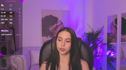 Alejandra online show from March 9, 11:14 am