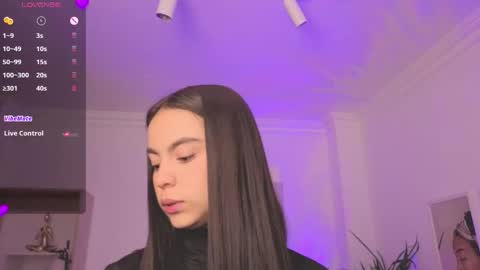 Alejandra online show from March 20, 11:04 am