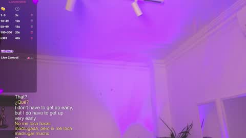 Alejandra online show from April 7, 11:21 am