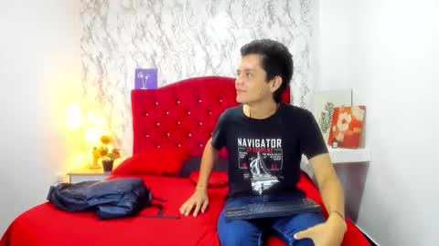 ALEJANDRA JAMES online show from April 8, 2:22 am