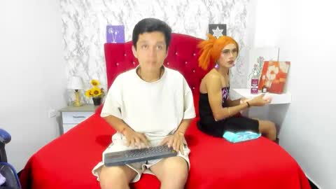 ALEJANDRA JAMES online show from April 13, 4:18 am