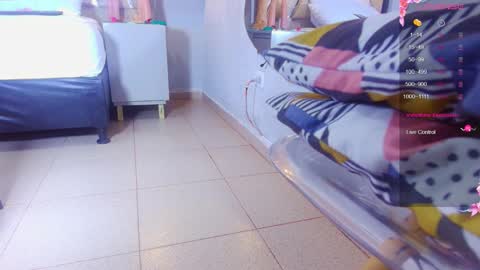 alejandra martins online show from October 27, 9:08 pm