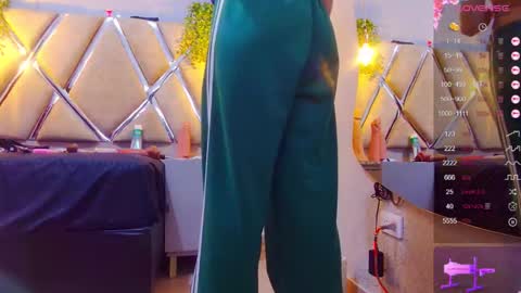 alejandra martins online show from November 8, 3:07 am