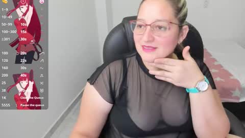 Snapshot of alejandra_milf_ chatting on November 9, 8:29 pm alejandra online show from November 9, 8:29 pm