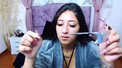 Snapshot of alejandracastr chatting on October 18, 11:33 am ALEJANDRA online show from October 18, 11:33 am