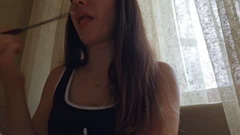 Snapshot of alejandradelaney chatting on December 7, 8:33 am alejandradelaney online show from December 7, 8:33 am