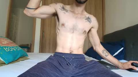 Alejandro Hernndez online show from February 9, 2:43 pm