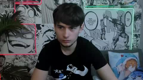 Alejandro online show from December 3, 10:24 am