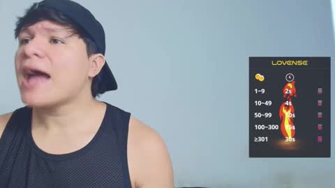 Alejandro G online show from September 25, 11:47 am