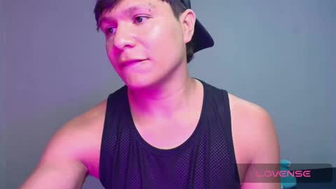 Alejandro G online show from October 20, 3:07 am