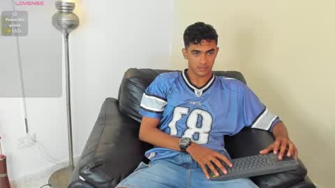 Alejandro williams online show from June 26, 8:35 pm