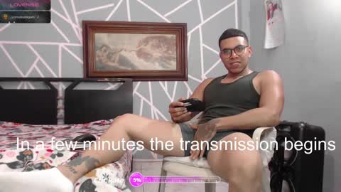 alejandrocock online show from February 24, 10:24 am