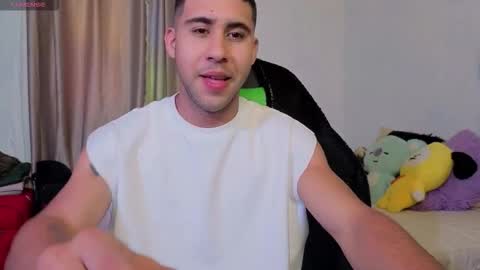 Daiki jack online show from October 19, 3:45 pm