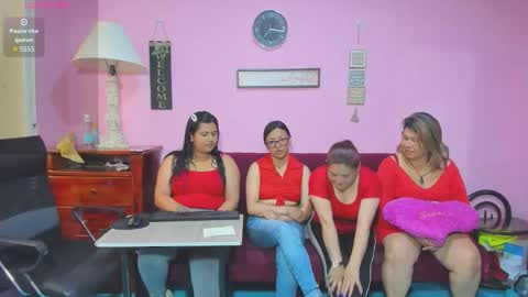 zoe and Kataleya online show from September 15, 12:16 pm