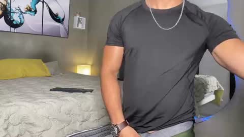 Alejo online show from July 3, 5:30 pm