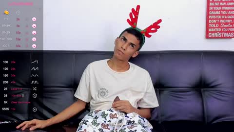 alejo peverell online show from December 7, 6:48 pm