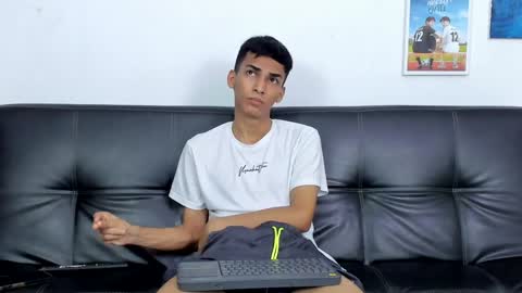 alejo peverell online show from January 15, 7:23 pm