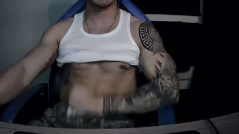 alejoduarte16 online show from March 11, 6:25 pm