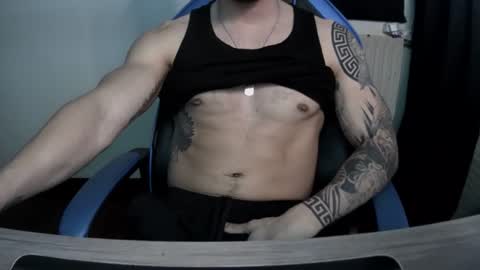 alejoduarte16 online show from March 24, 2:00 pm