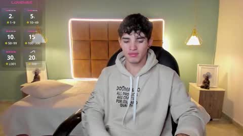 ALejoo Saenz online show from November 17, 2:17 am