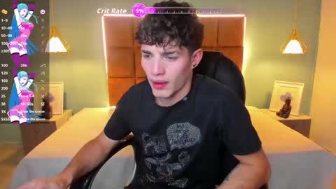 ALejoo Saenz online show from December 15, 1:32 am