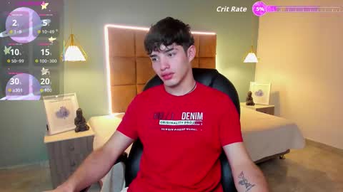 ALejoo Saenz online show from January 6, 12:58 am