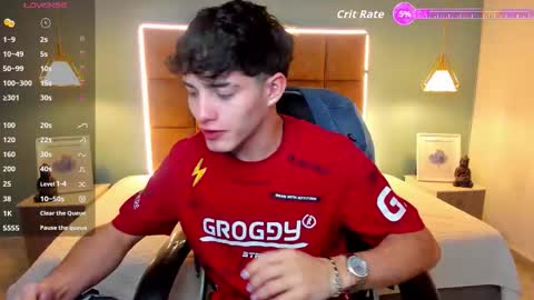 ALejoo Saenz online show from January 12, 3:12 am