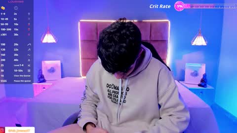 ALejoo Saenz online show from February 14, 12:40 am