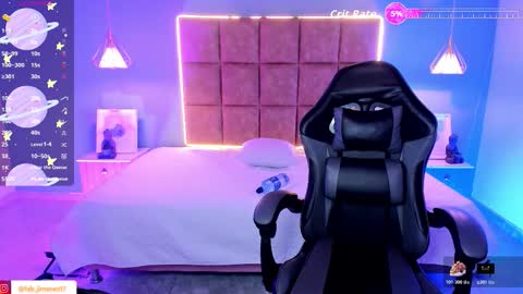 ALejoo Saenz online show from March 8, 1:25 am