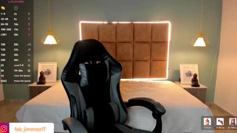 ALejoo Saenz online show from March 22, 2:04 am